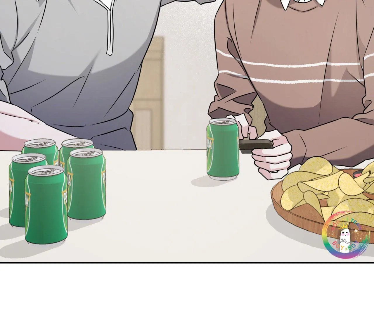 Ballboy Tactics Chapter 13 Trang 63