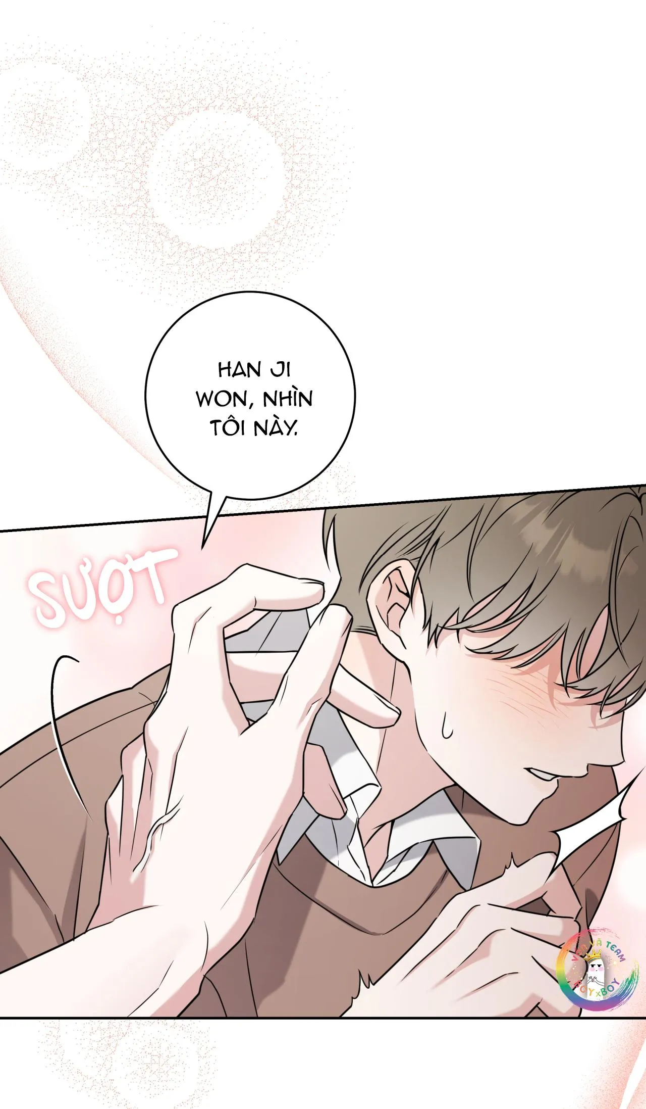 Ballboy Tactics Chapter 13 Trang 72