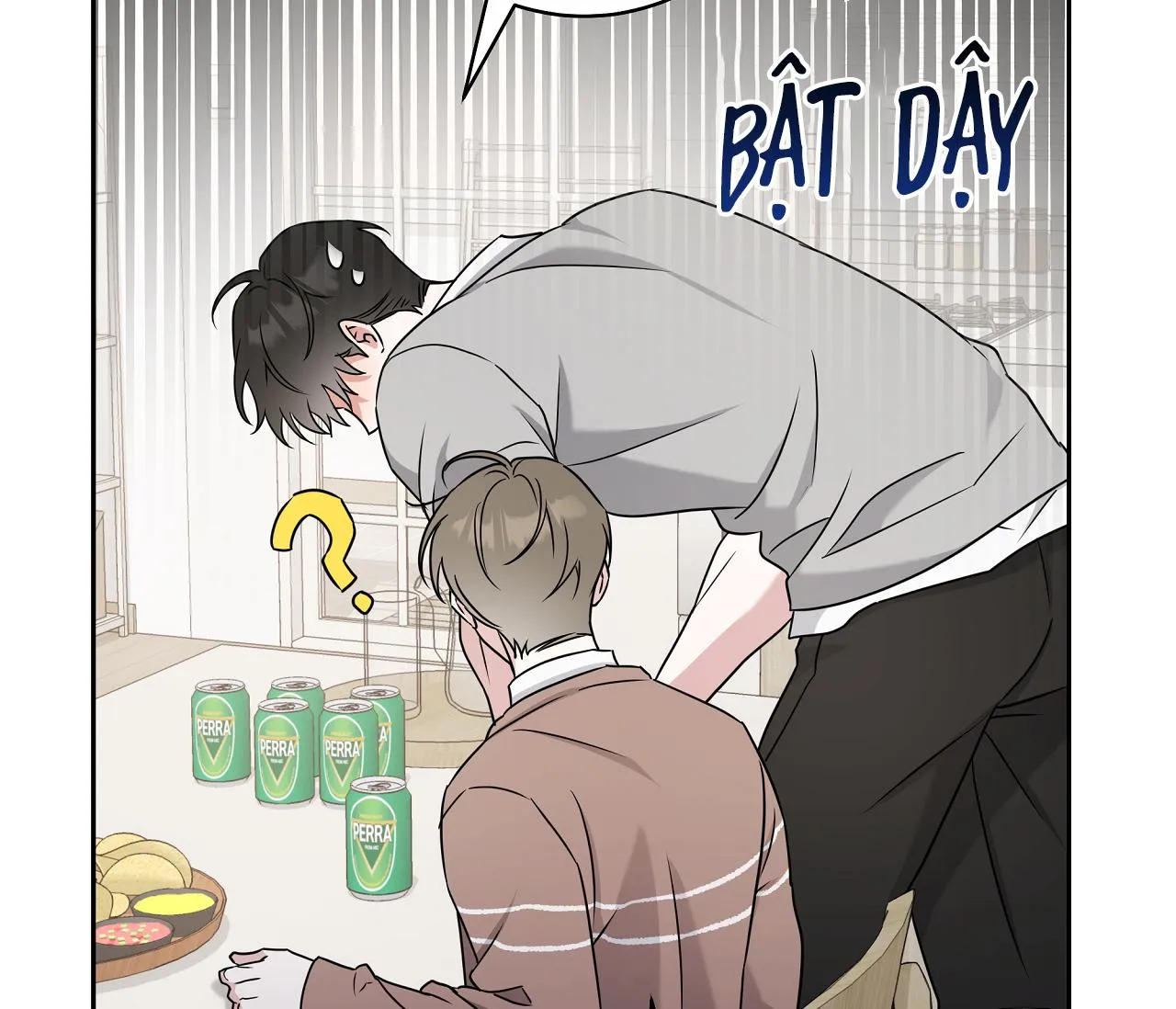 Ballboy Tactics Chapter 13 Trang 83