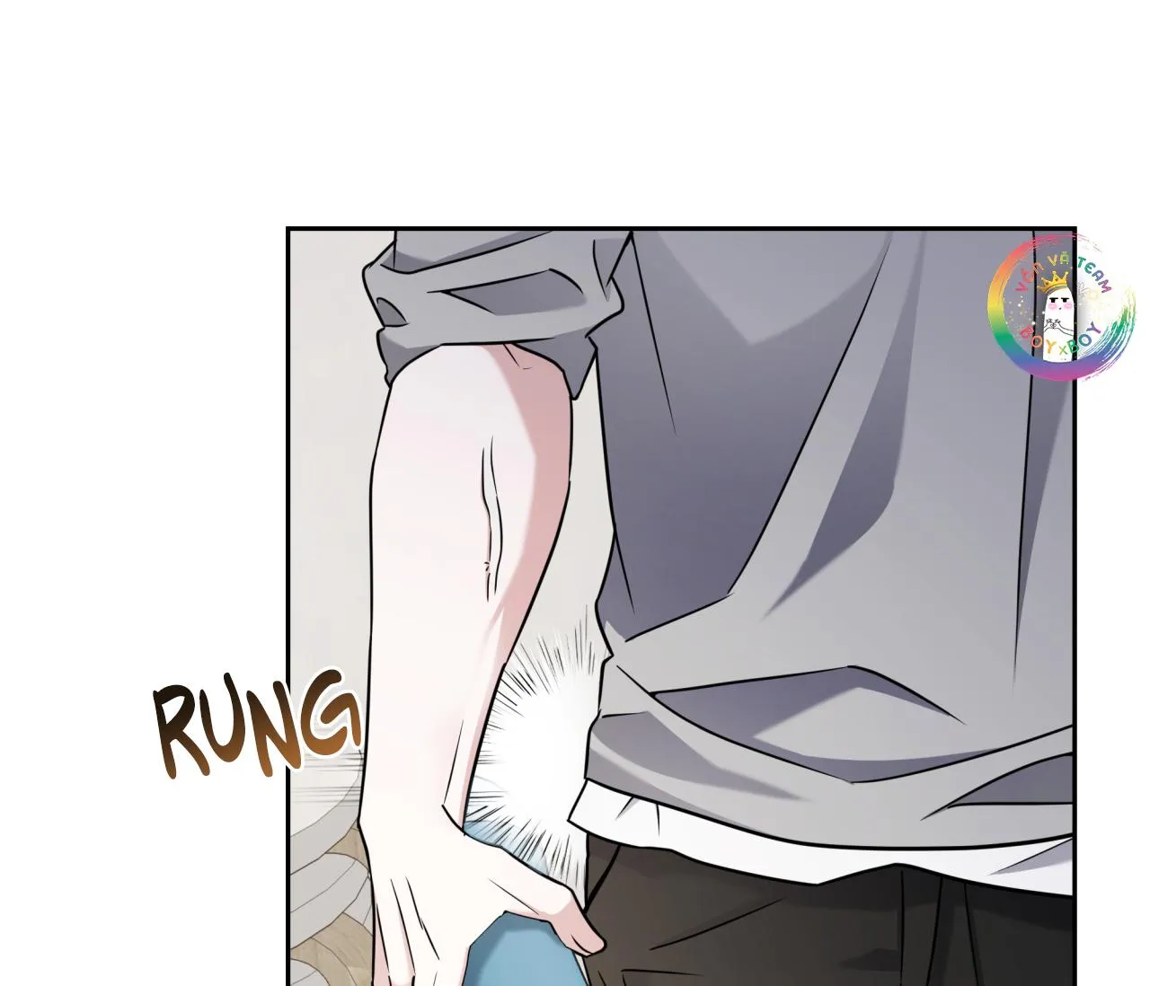 Ballboy Tactics Chapter 13 Trang 93