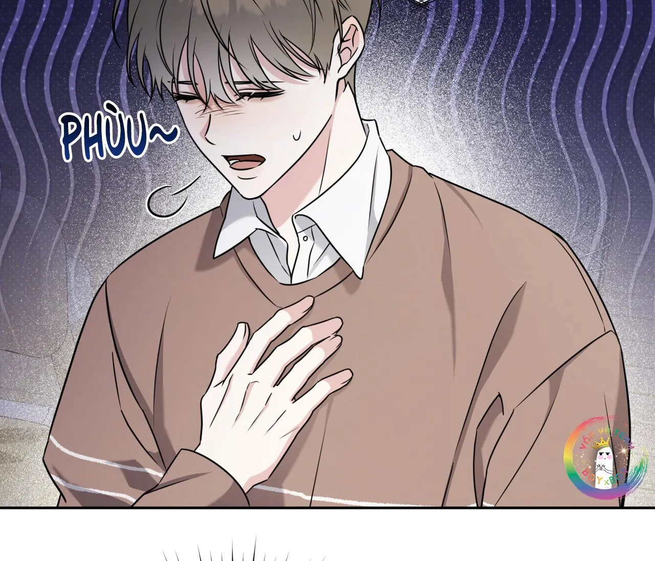 Ballboy Tactics Chapter 13 Trang 95