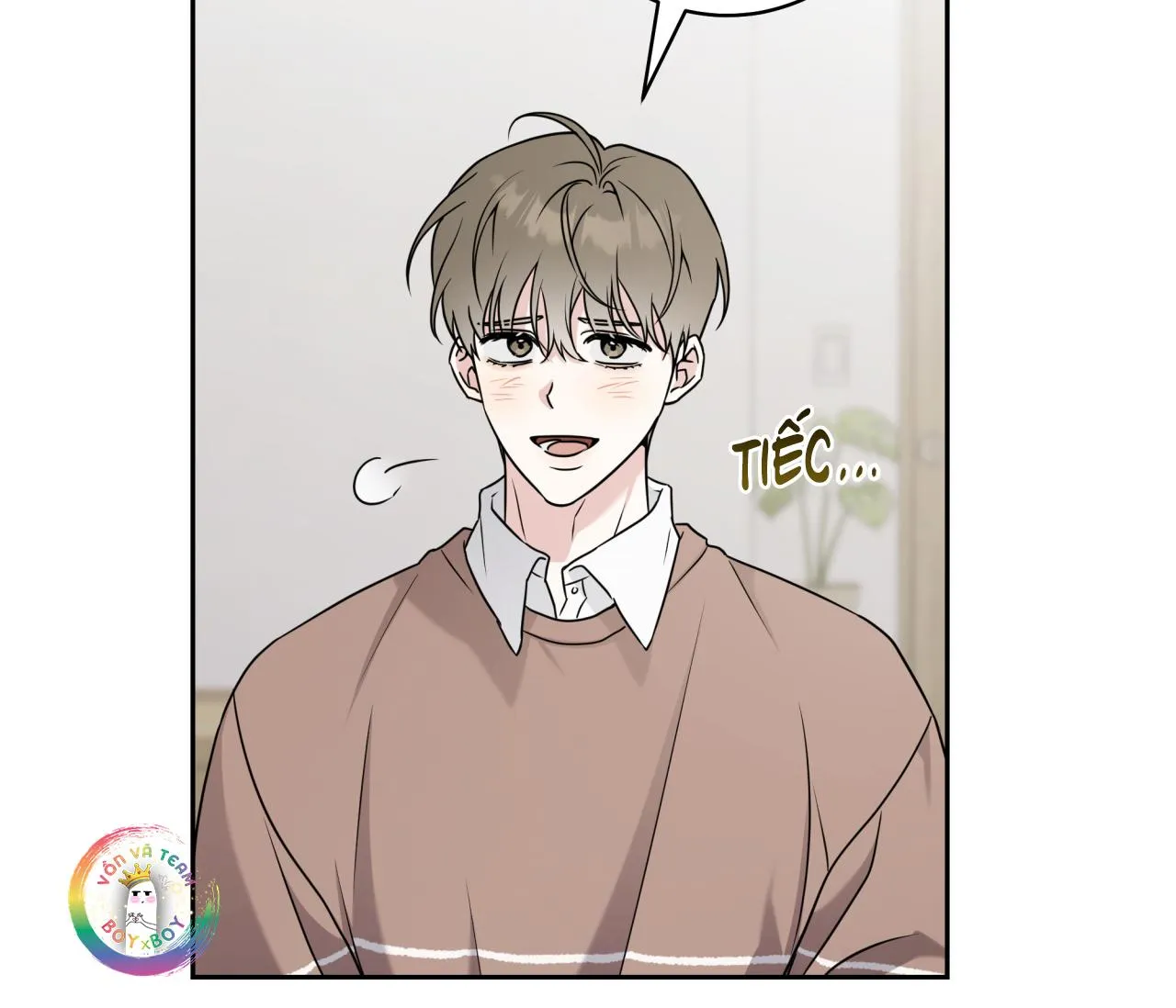 Ballboy Tactics Chapter 13 Trang 104