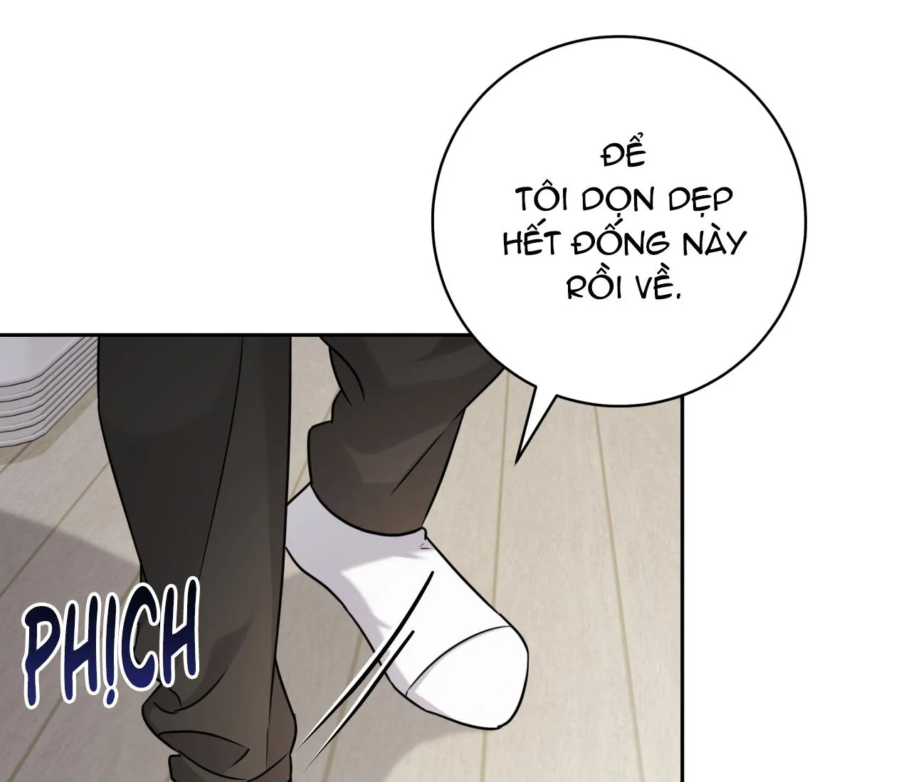 Ballboy Tactics Chapter 13 Trang 106