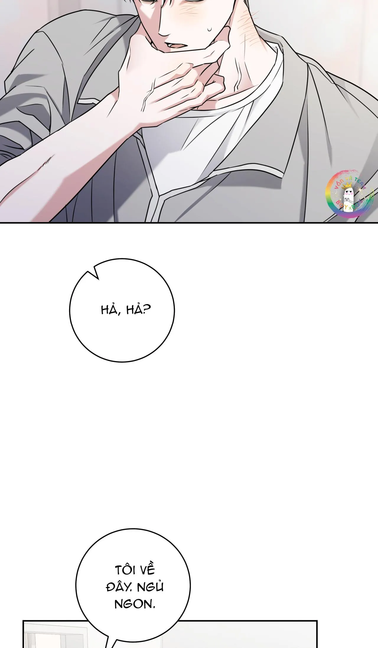 Ballboy Tactics Chapter 13 Trang 116