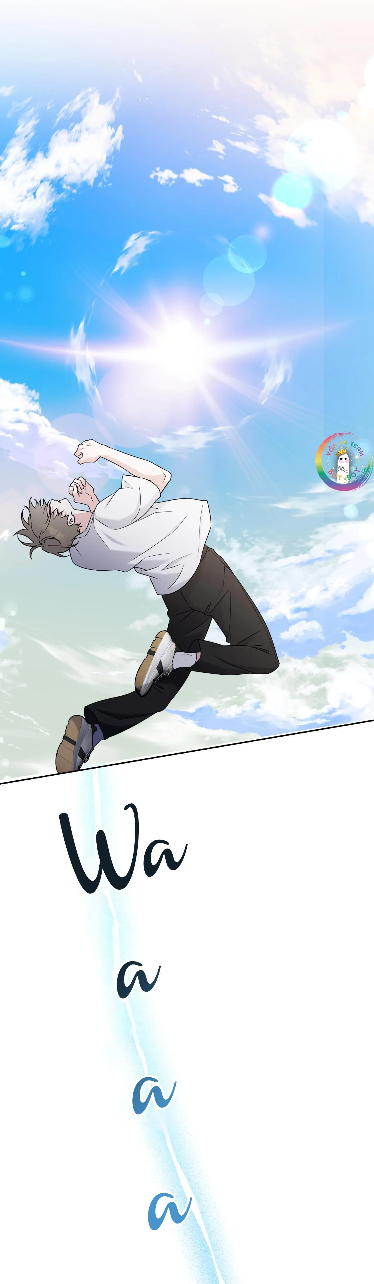 Ballboy Tactics Chapter 14 Trang 4