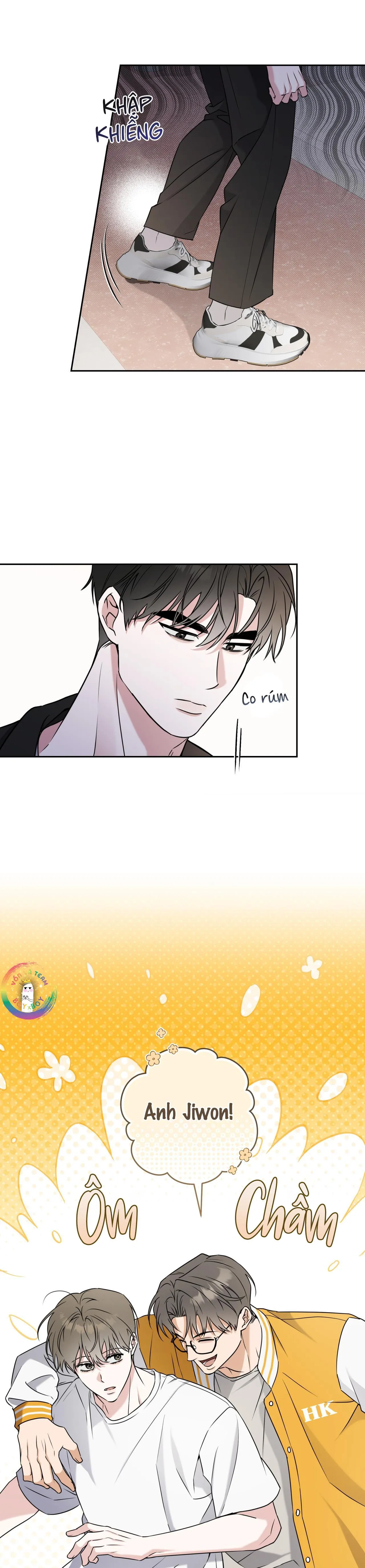 Ballboy Tactics Chapter 14 Trang 8