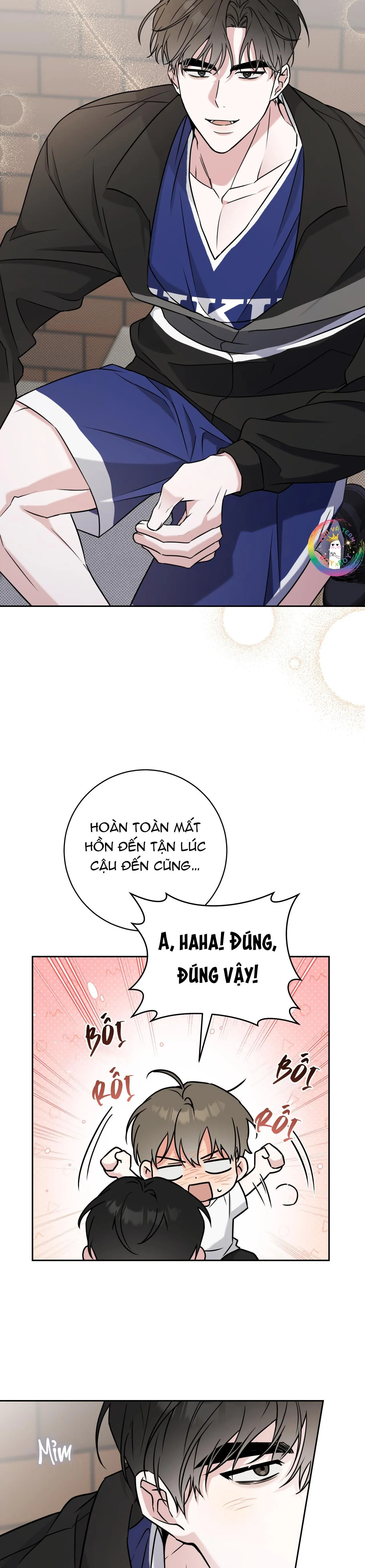 Ballboy Tactics Chapter 14 Trang 19