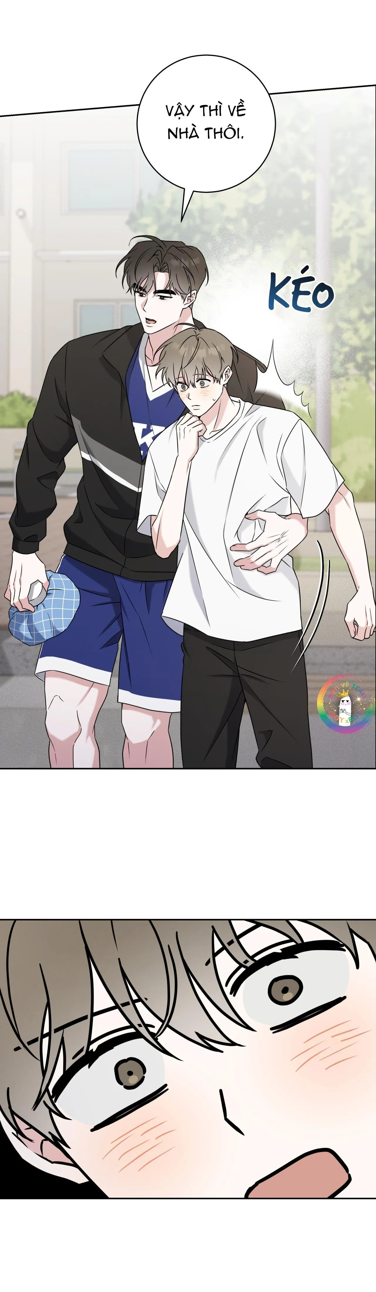 Ballboy Tactics Chapter 14 Trang 22