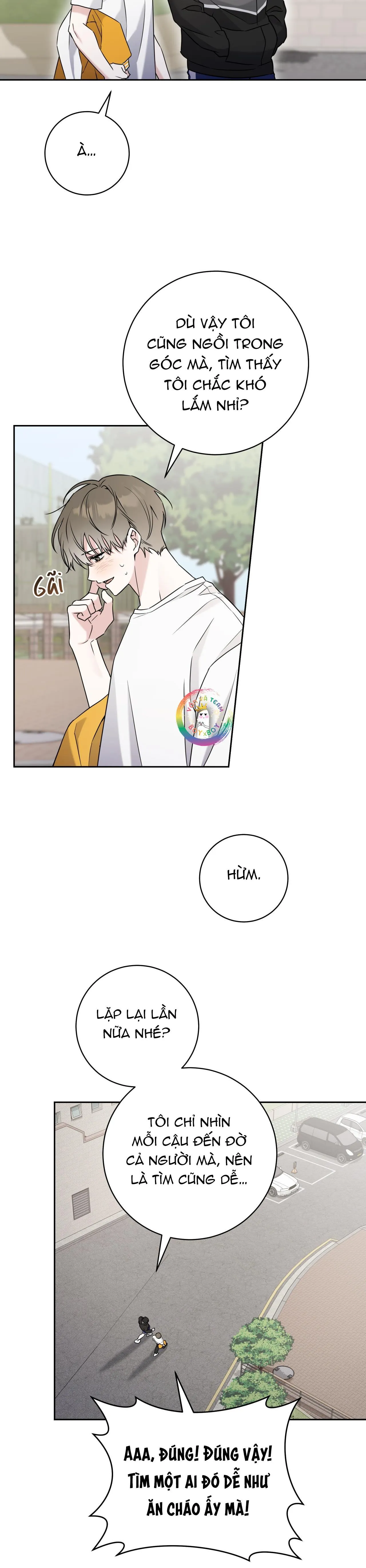 Ballboy Tactics Chapter 14 Trang 26