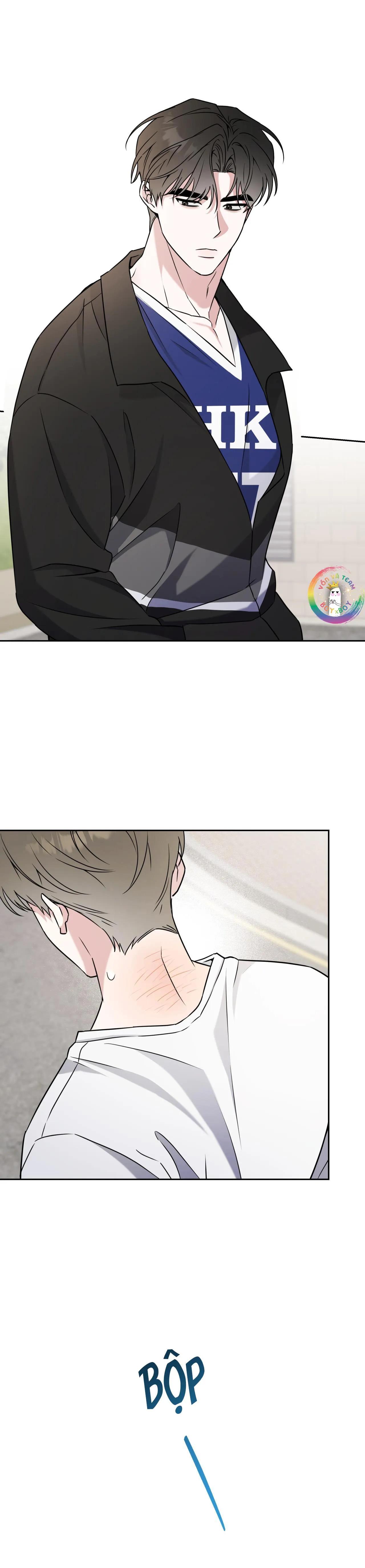 Ballboy Tactics Chapter 14 Trang 27