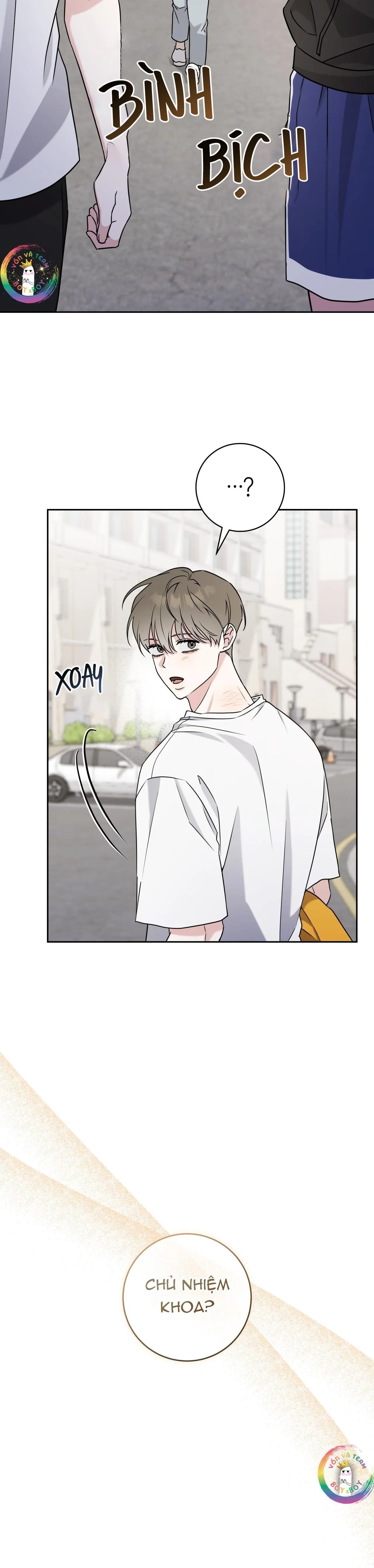 Ballboy Tactics Chapter 14 Trang 29