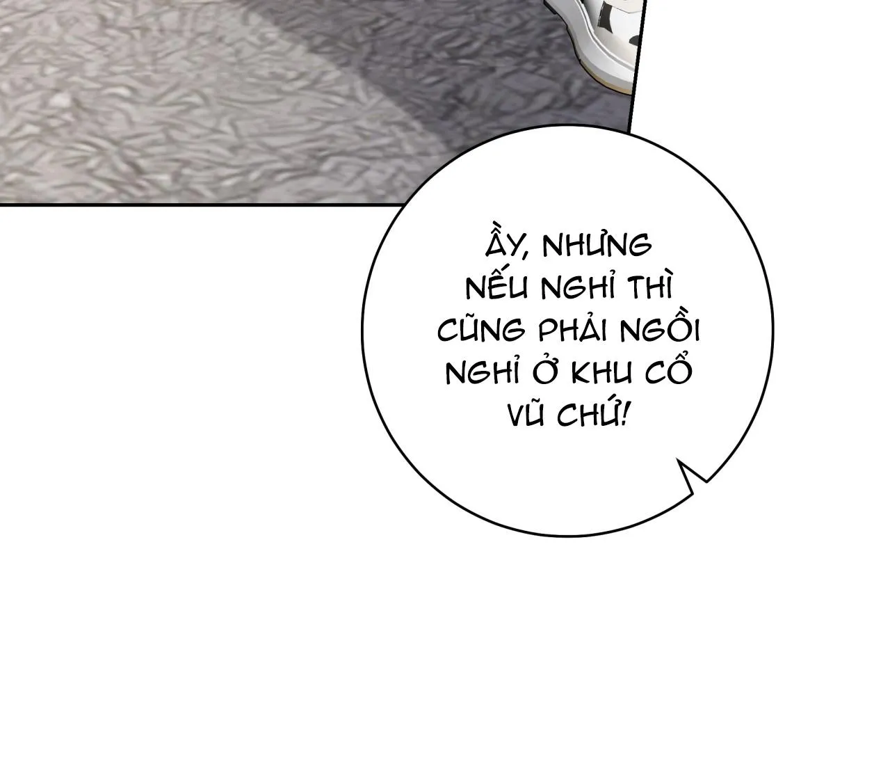 Ballboy Tactics Chapter 15 Trang 12