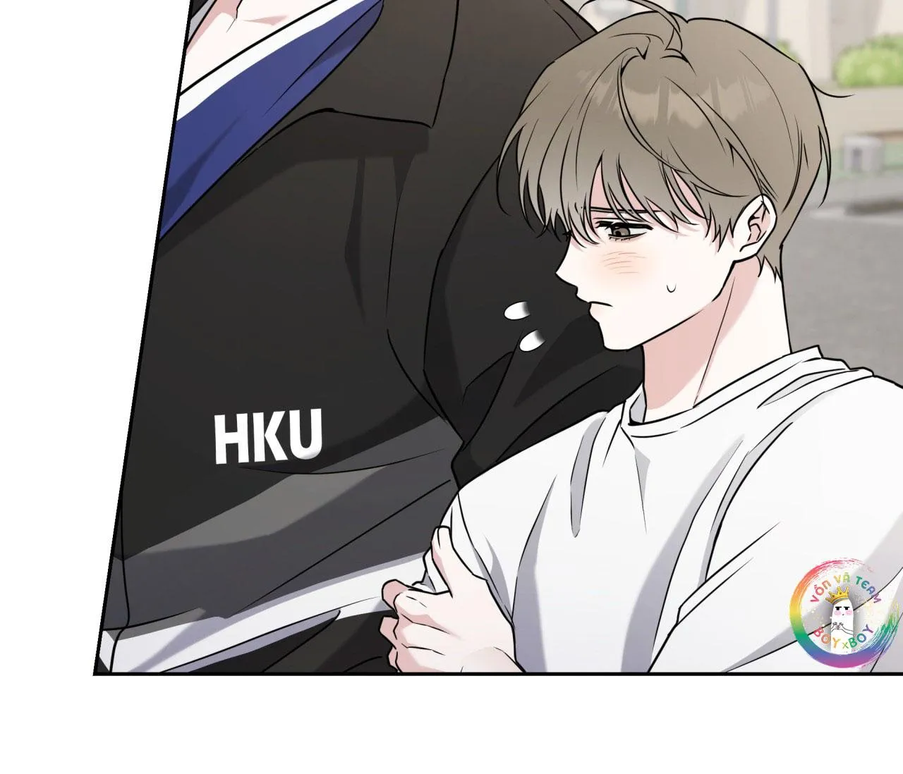 Ballboy Tactics Chapter 15 Trang 14