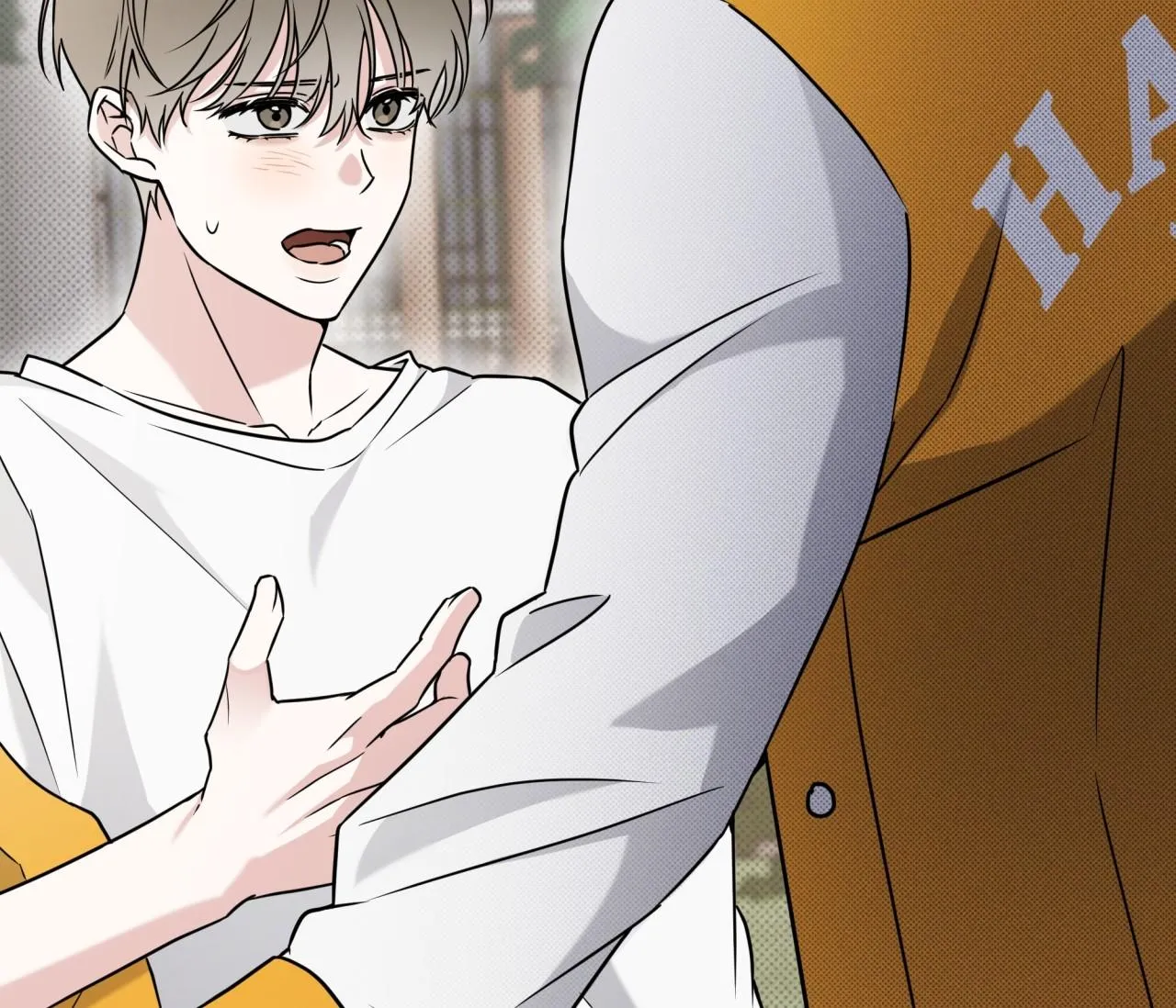 Ballboy Tactics Chapter 15 Trang 20