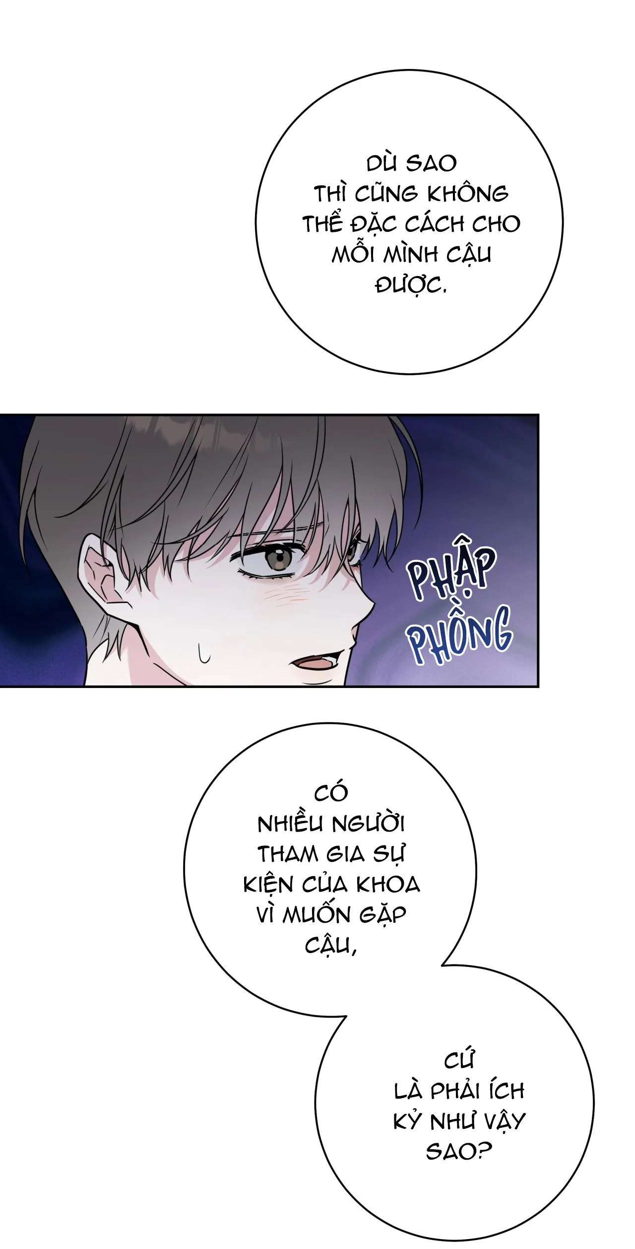 Ballboy Tactics Chapter 15 Trang 22