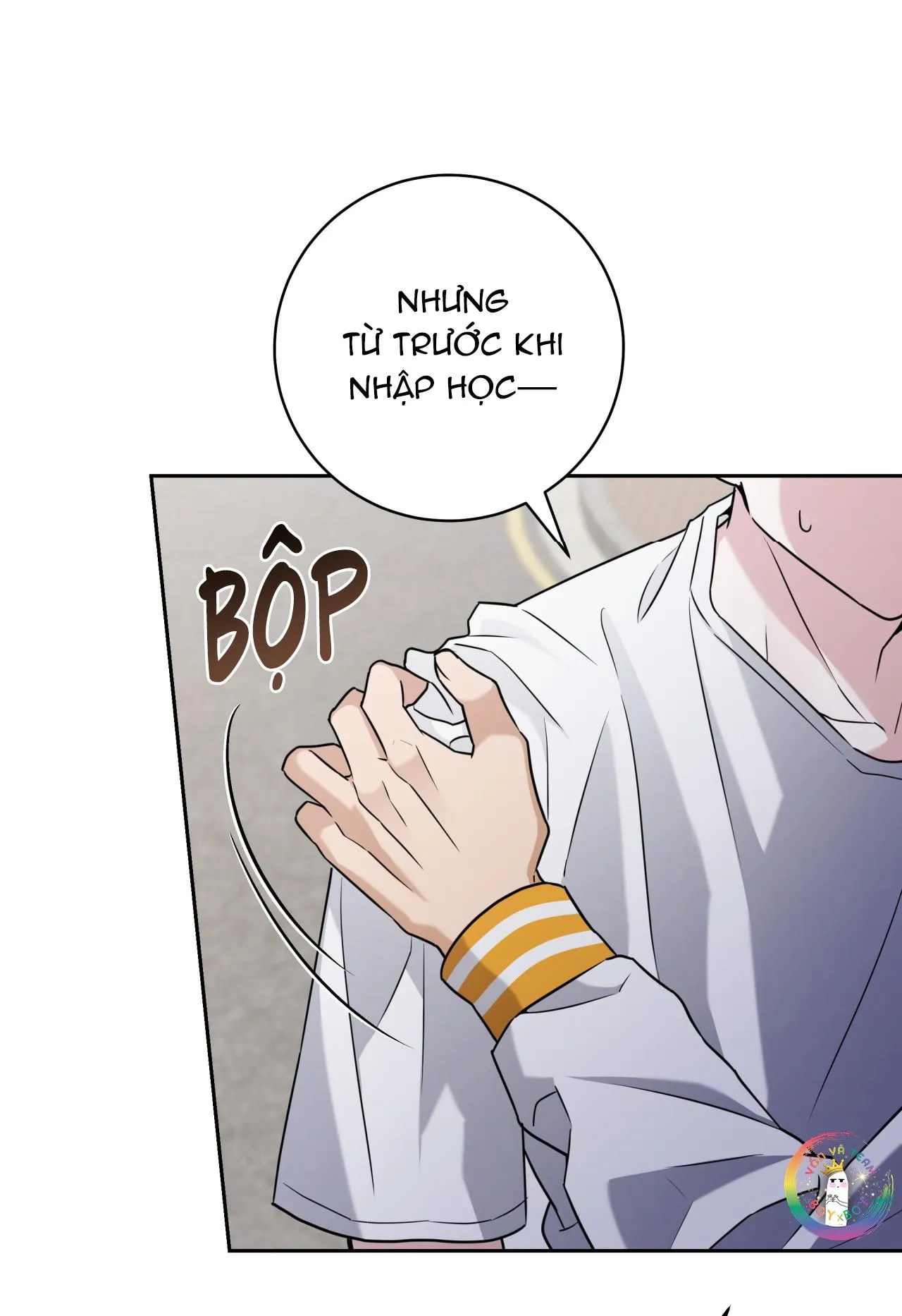 Ballboy Tactics Chapter 15 Trang 23