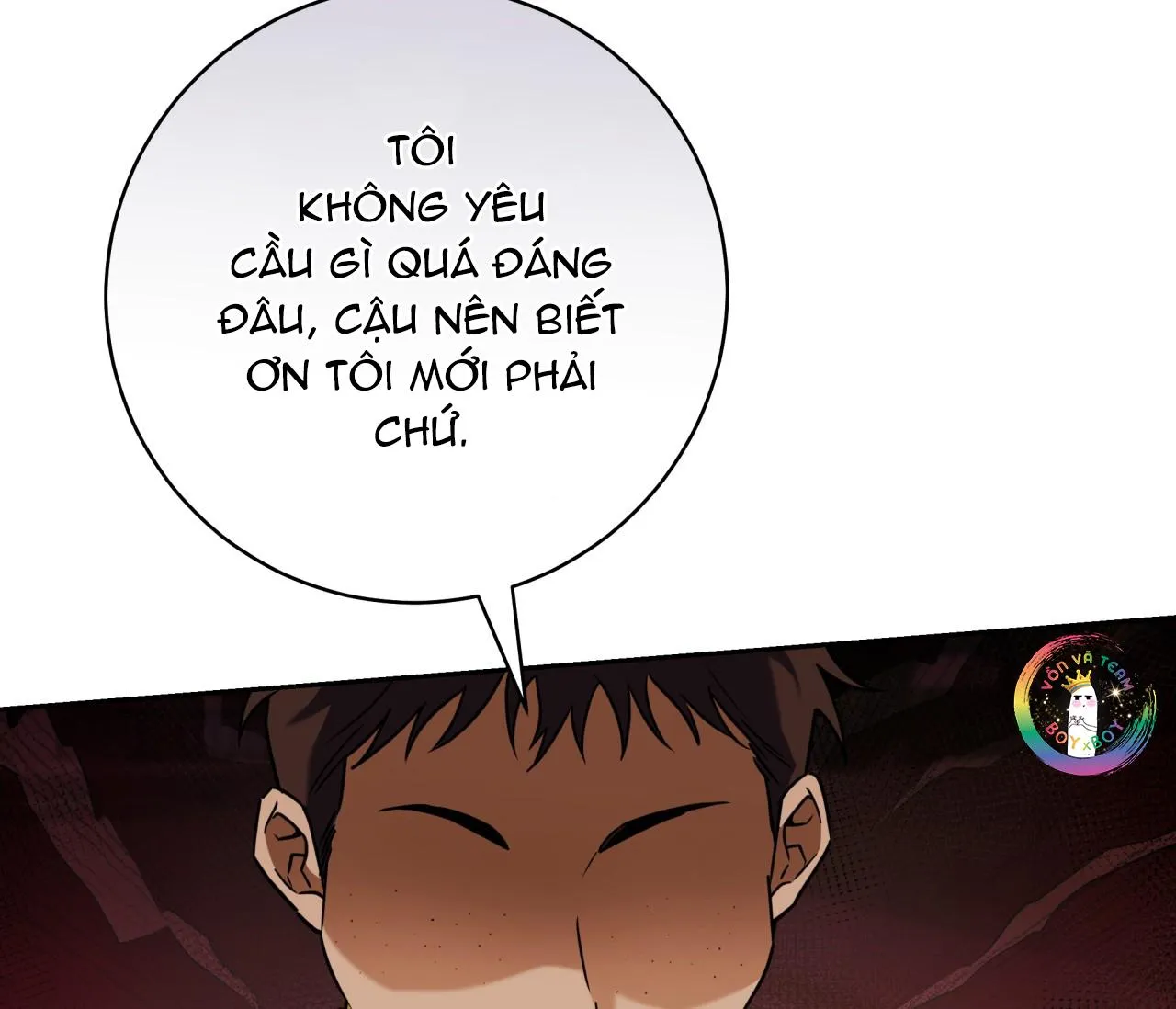 Ballboy Tactics Chapter 15 Trang 26