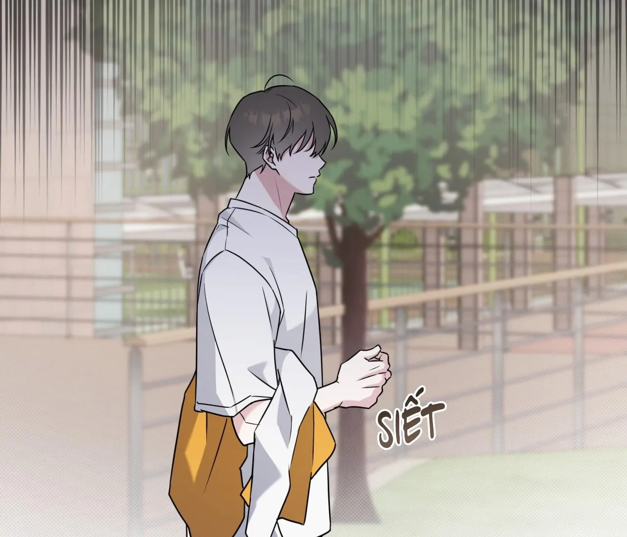 Ballboy Tactics Chapter 15 Trang 33