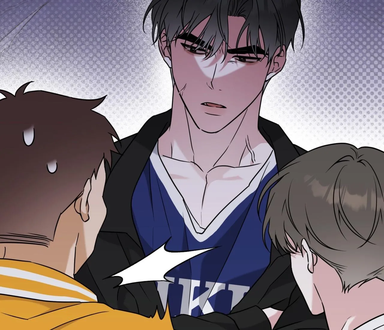 Ballboy Tactics Chapter 15 Trang 35