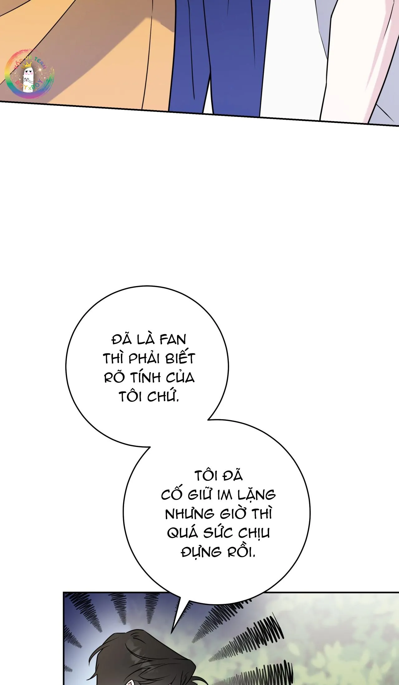 Ballboy Tactics Chapter 15 Trang 37