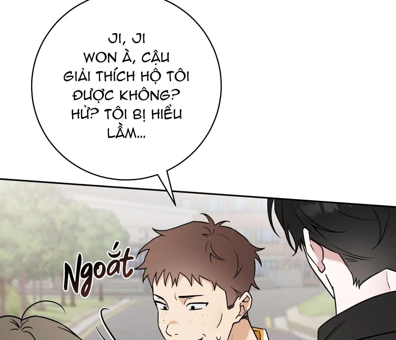 Ballboy Tactics Chapter 15 Trang 40