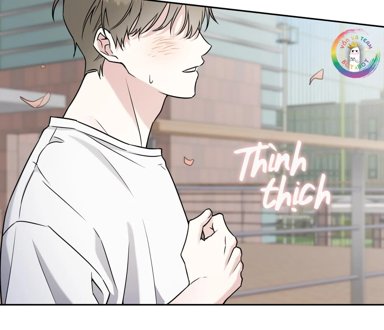 Ballboy Tactics Chapter 15 Trang 42