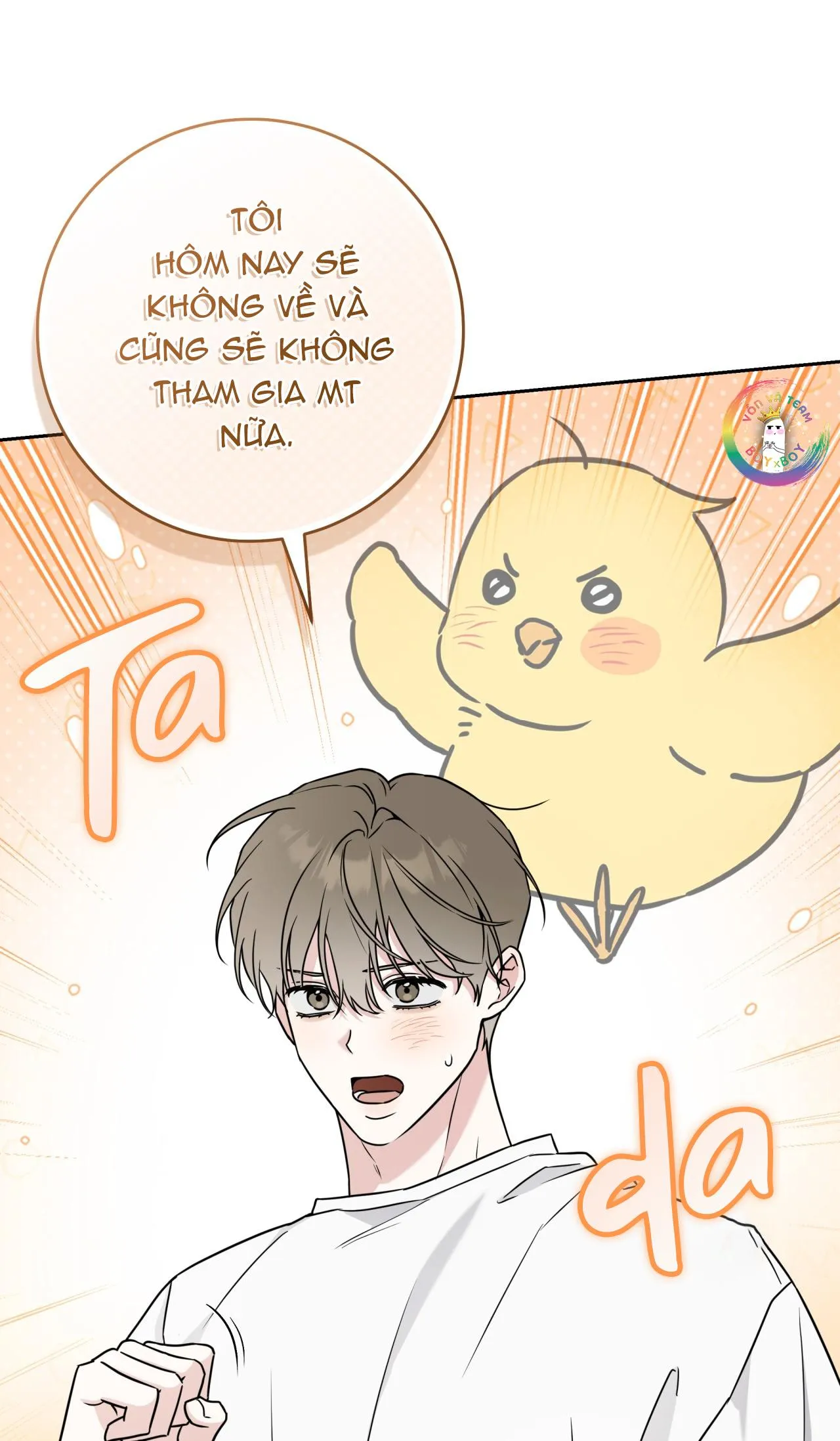 Ballboy Tactics Chapter 15 Trang 49