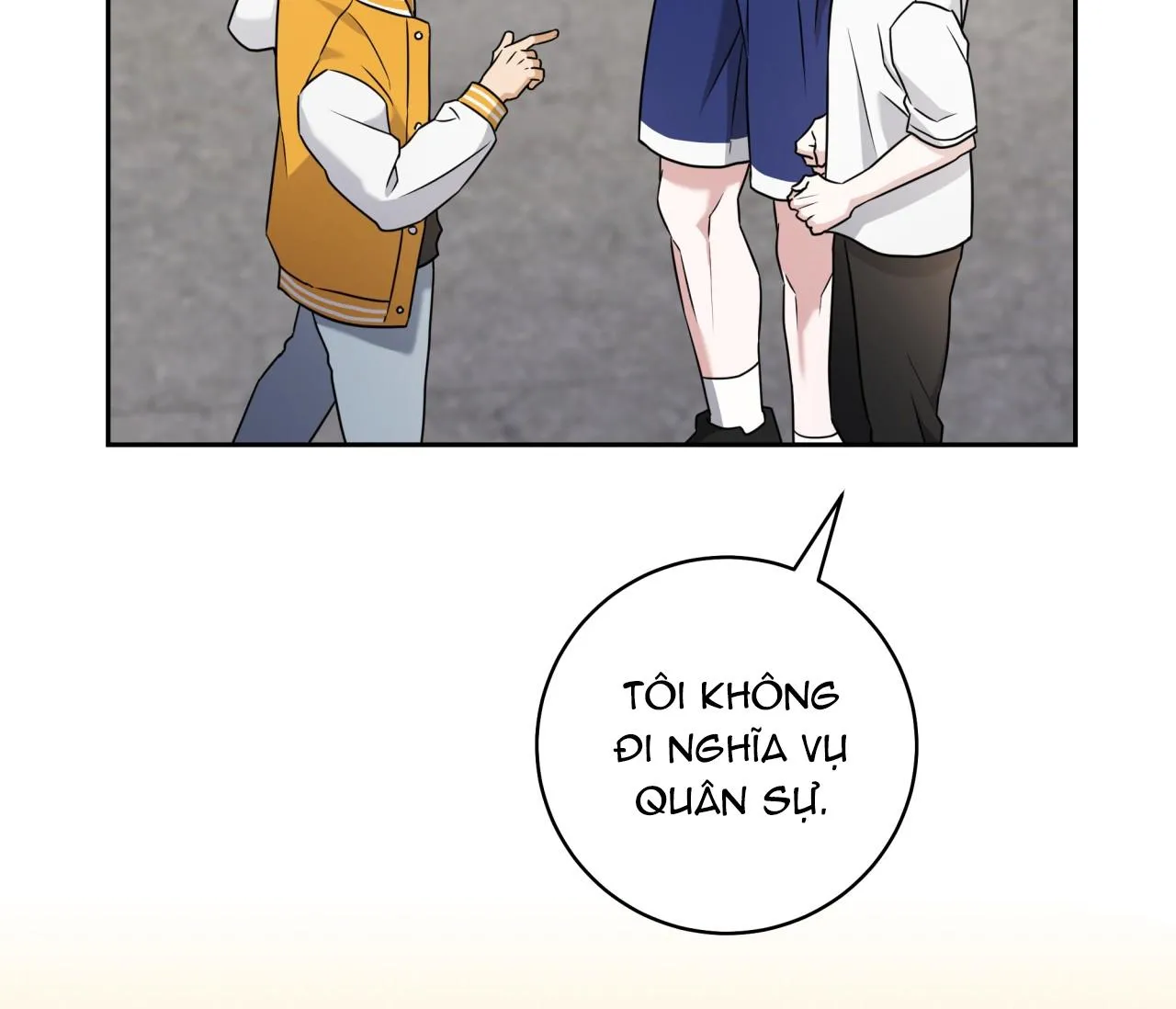 Ballboy Tactics Chapter 15 Trang 52