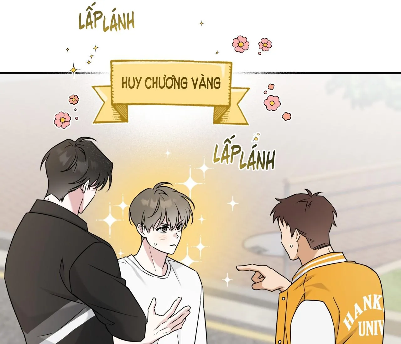 Ballboy Tactics Chapter 15 Trang 55