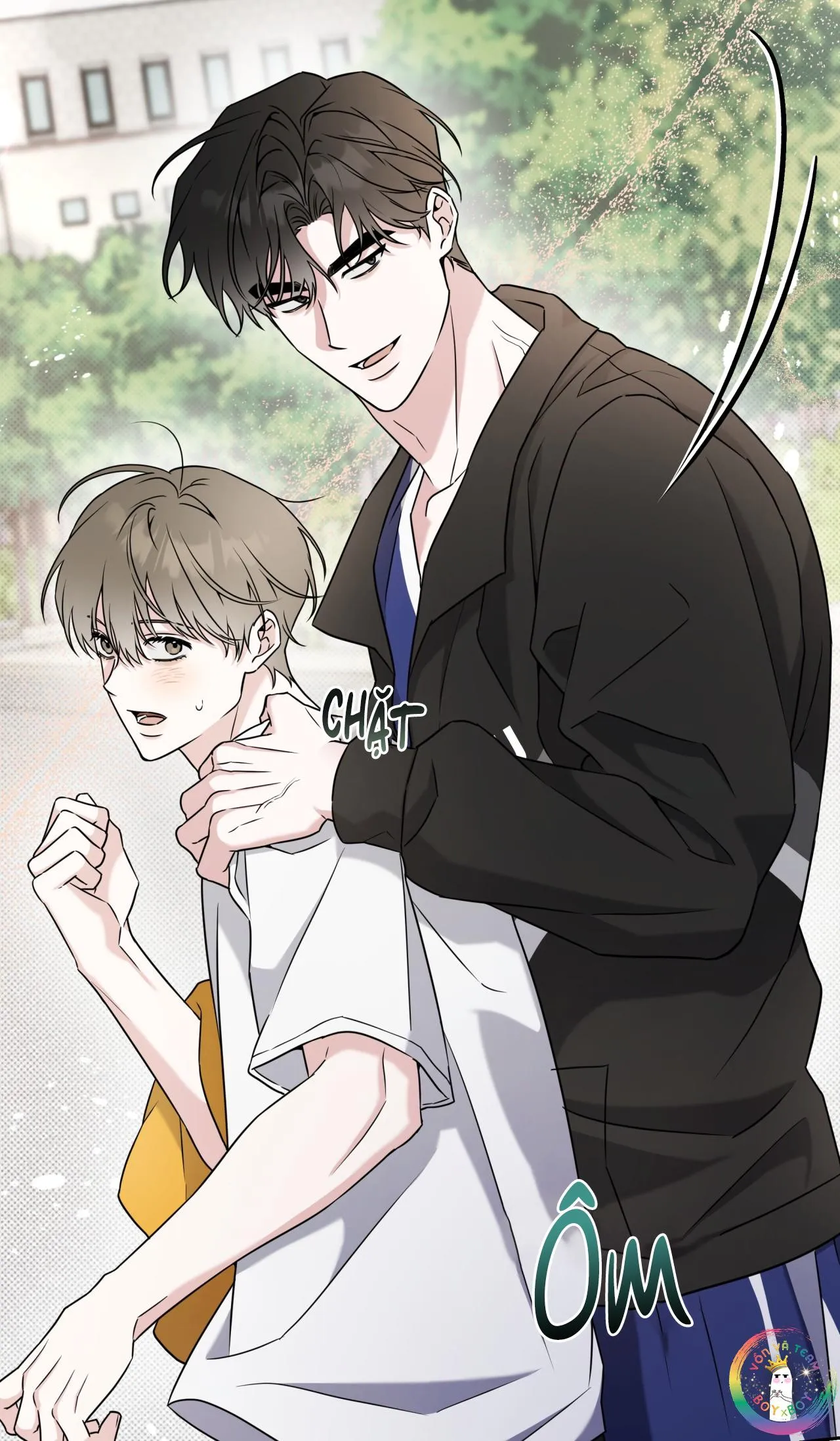 Ballboy Tactics Chapter 15 Trang 60