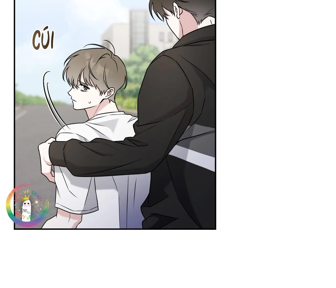 Ballboy Tactics Chapter 15 Trang 63