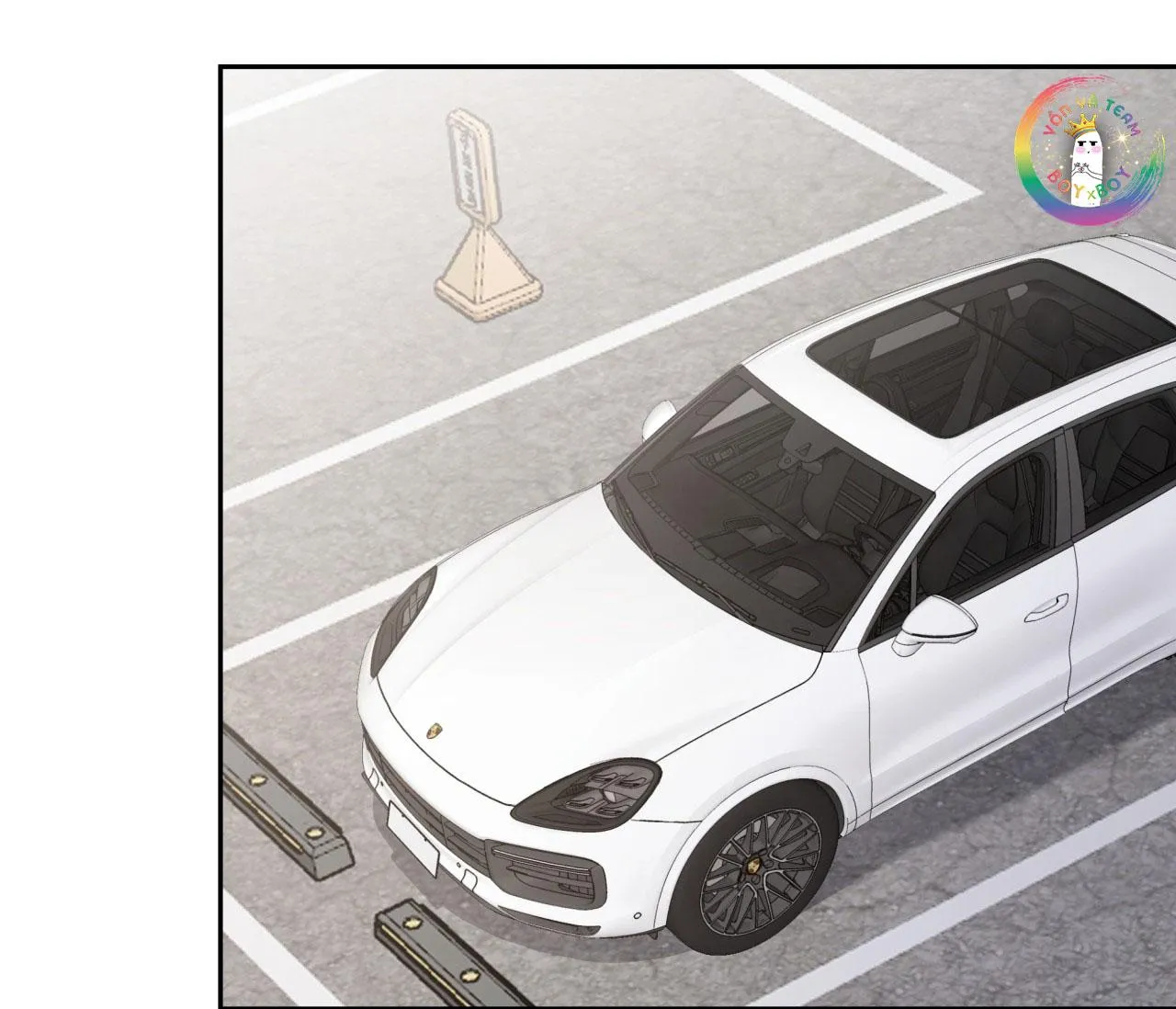 Ballboy Tactics Chapter 15 Trang 65