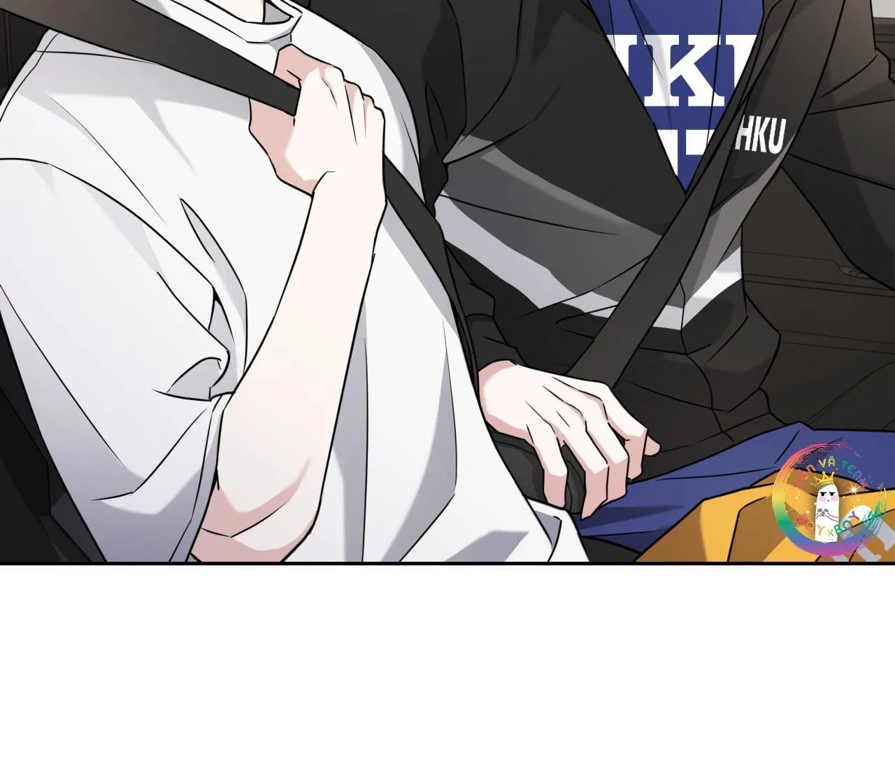 Ballboy Tactics Chapter 15 Trang 68