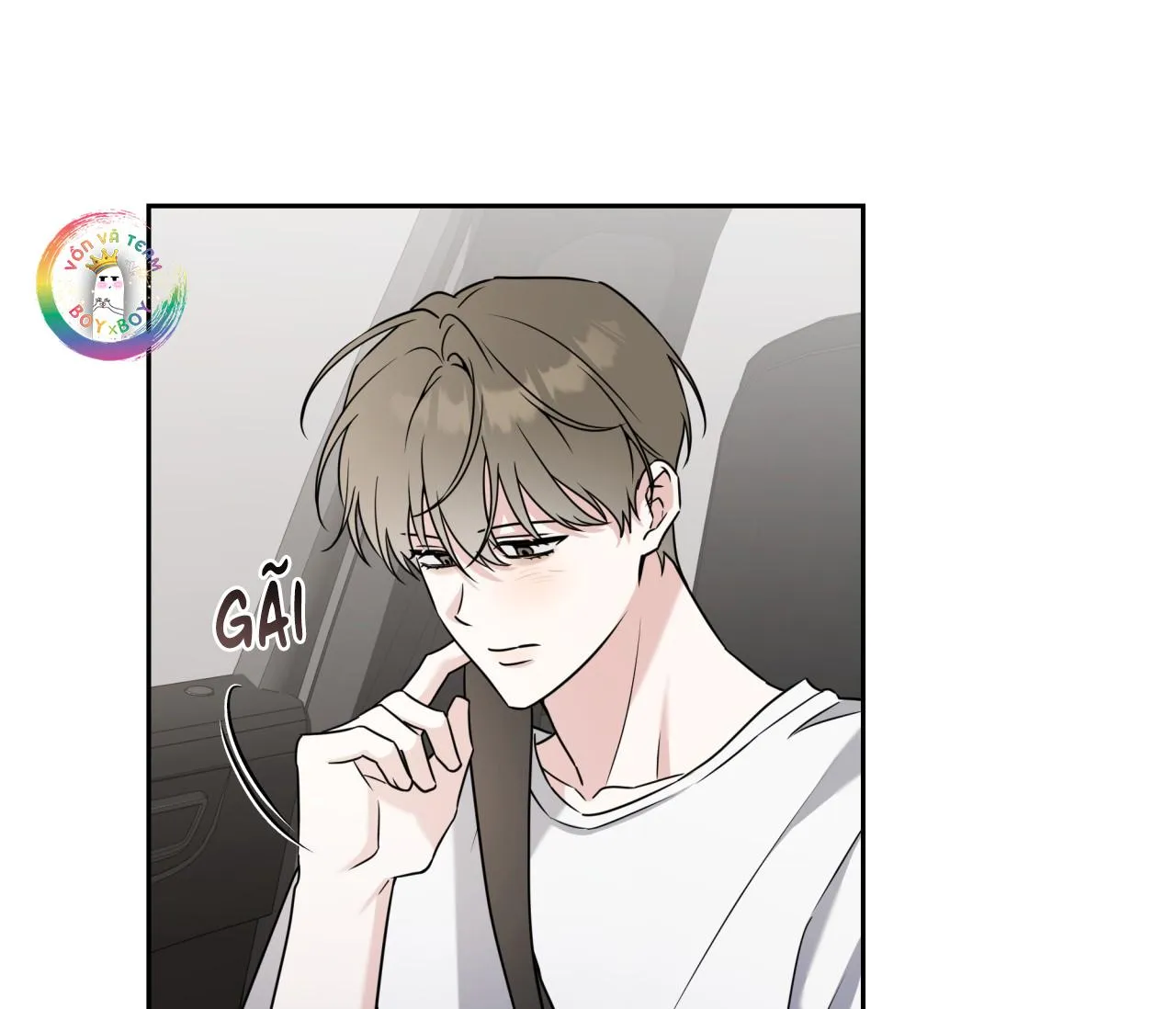 Ballboy Tactics Chapter 15 Trang 71