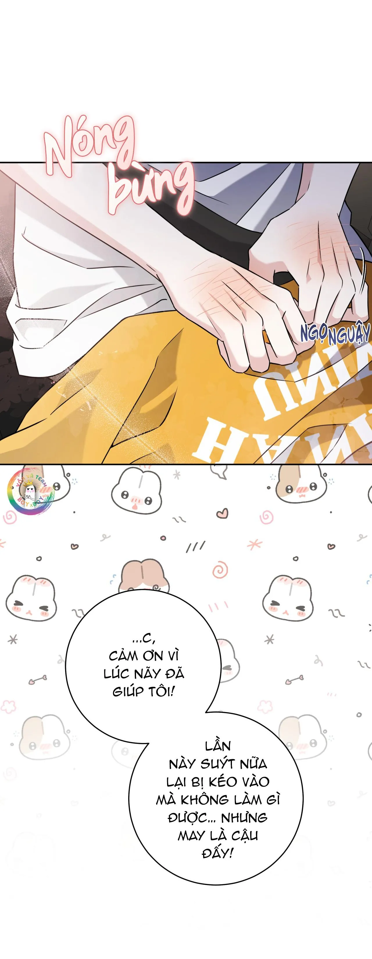 Ballboy Tactics Chapter 15 Trang 80