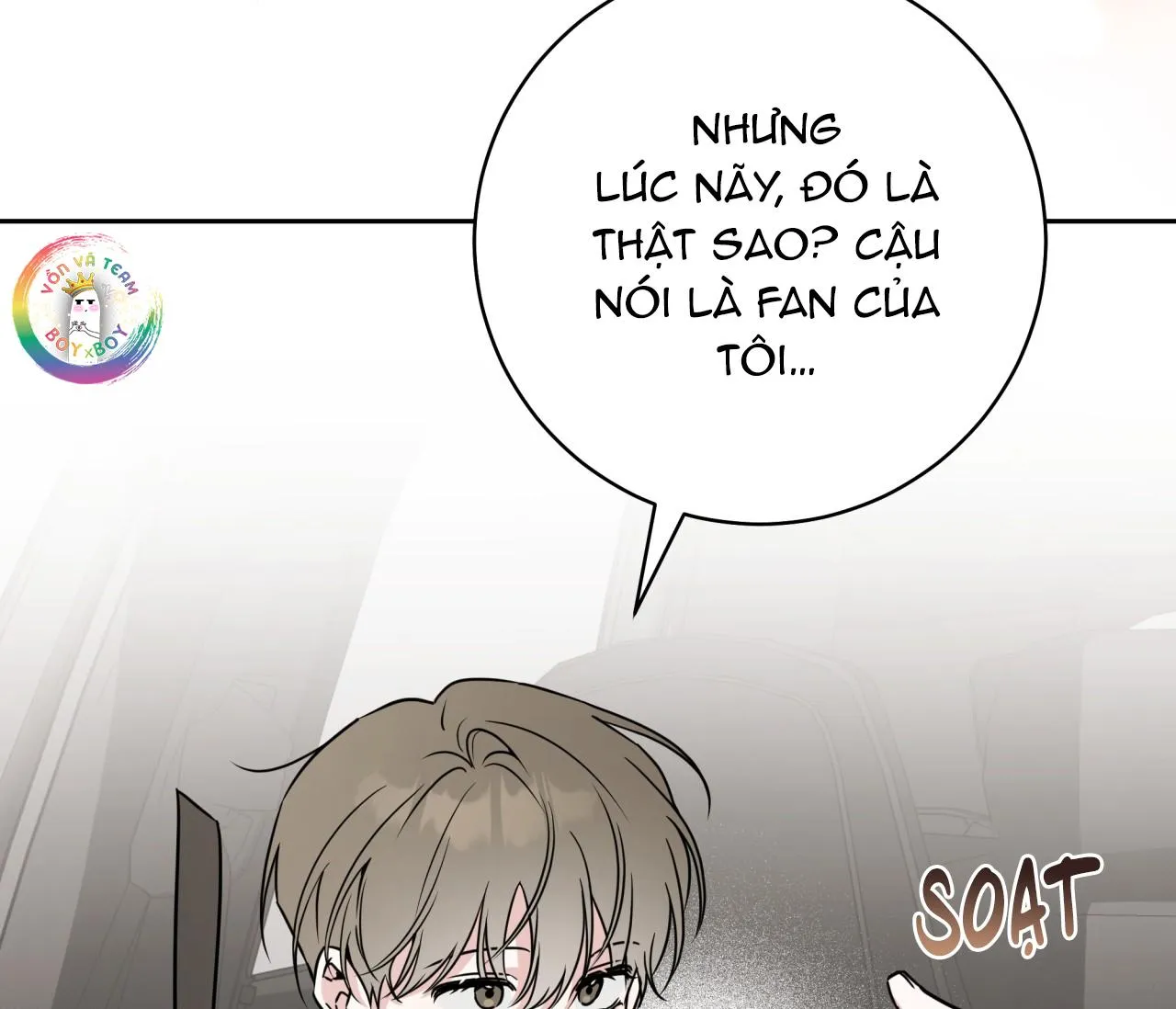 Ballboy Tactics Chapter 15 Trang 84