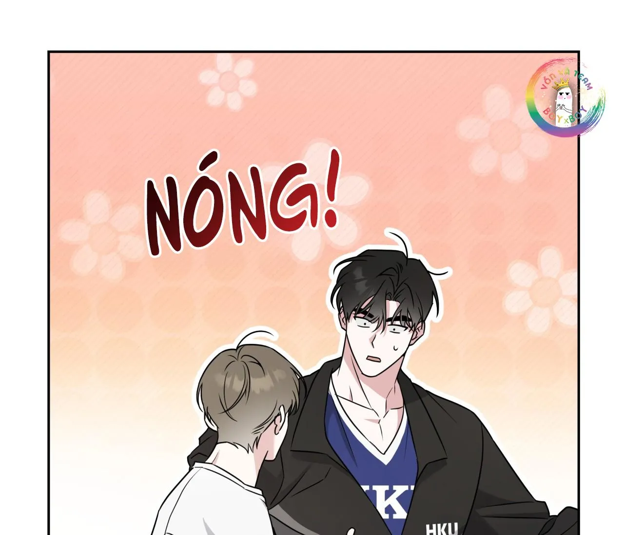 Ballboy Tactics Chapter 15 Trang 91