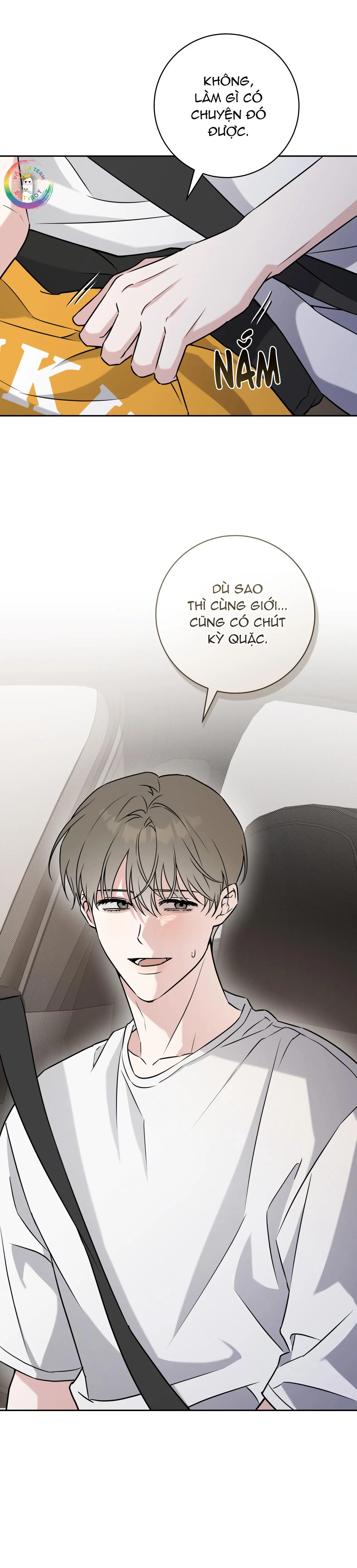 Ballboy Tactics Chapter 16 Trang 5