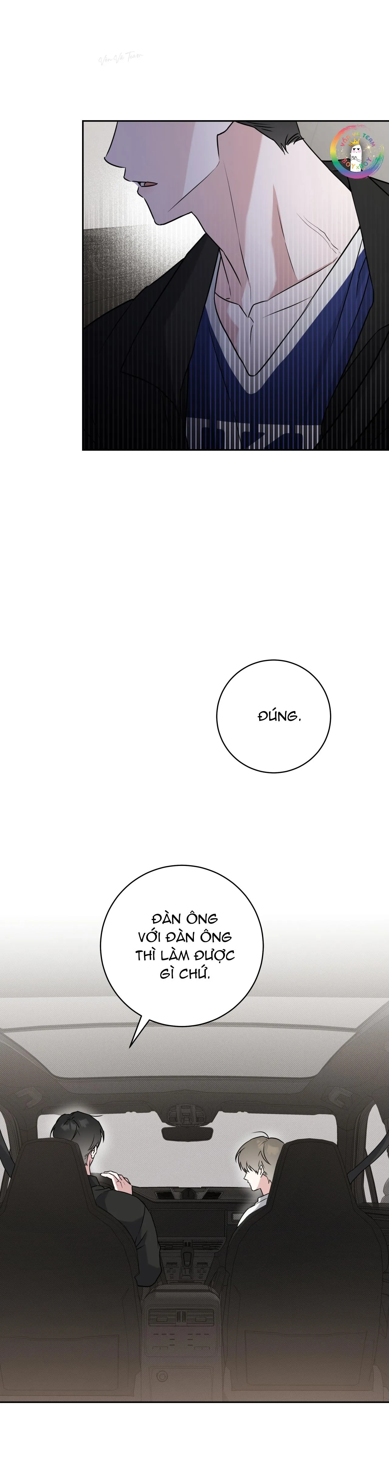 Ballboy Tactics Chapter 16 Trang 6