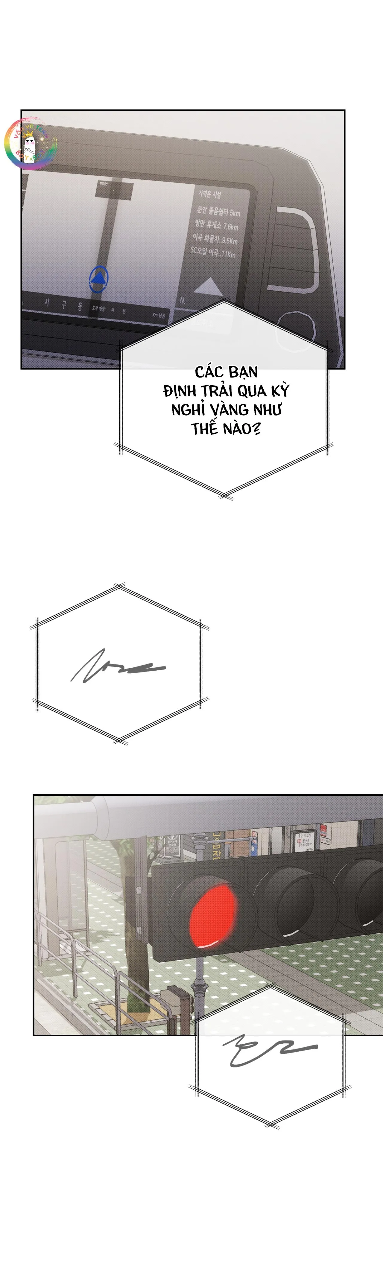 Ballboy Tactics Chapter 16 Trang 8