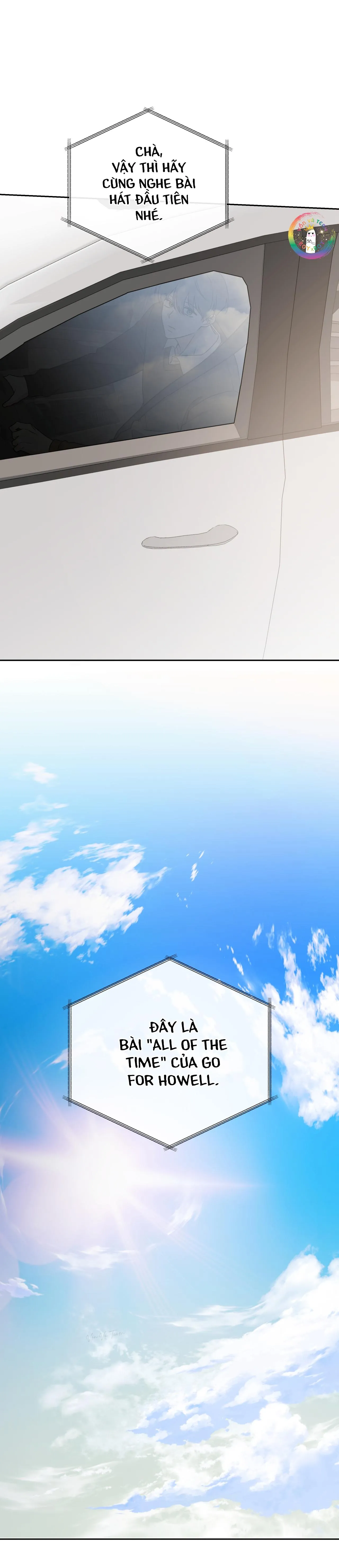 Ballboy Tactics Chapter 16 Trang 9