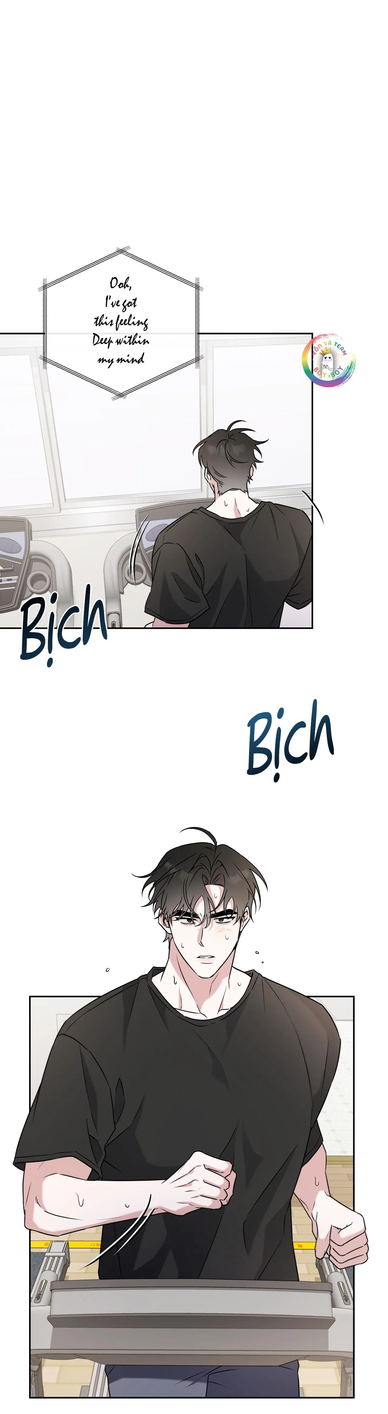 Ballboy Tactics Chapter 16 Trang 10