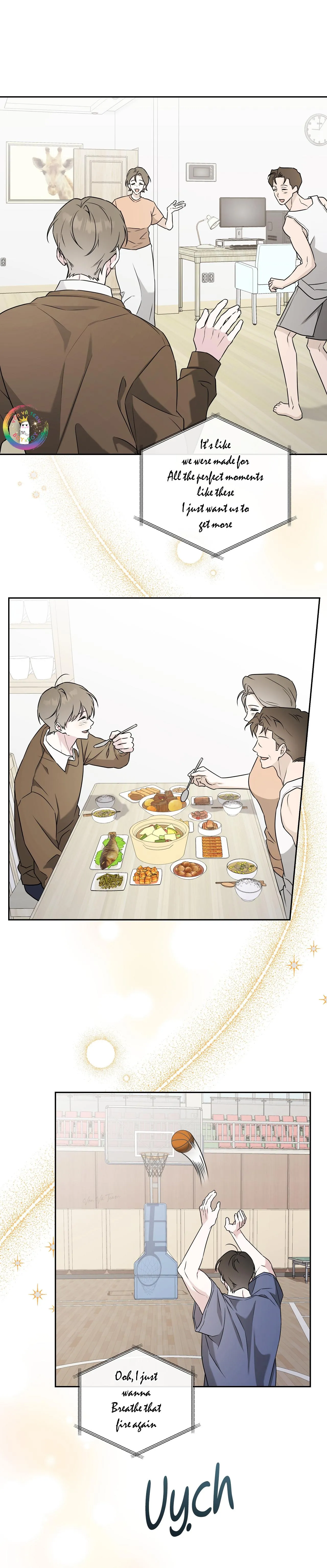 Ballboy Tactics Chapter 16 Trang 11