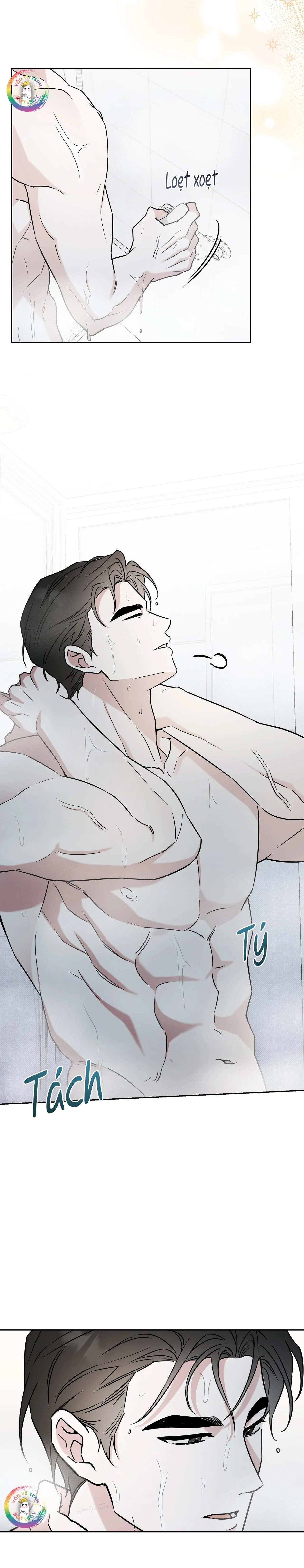 Ballboy Tactics Chapter 16 Trang 13