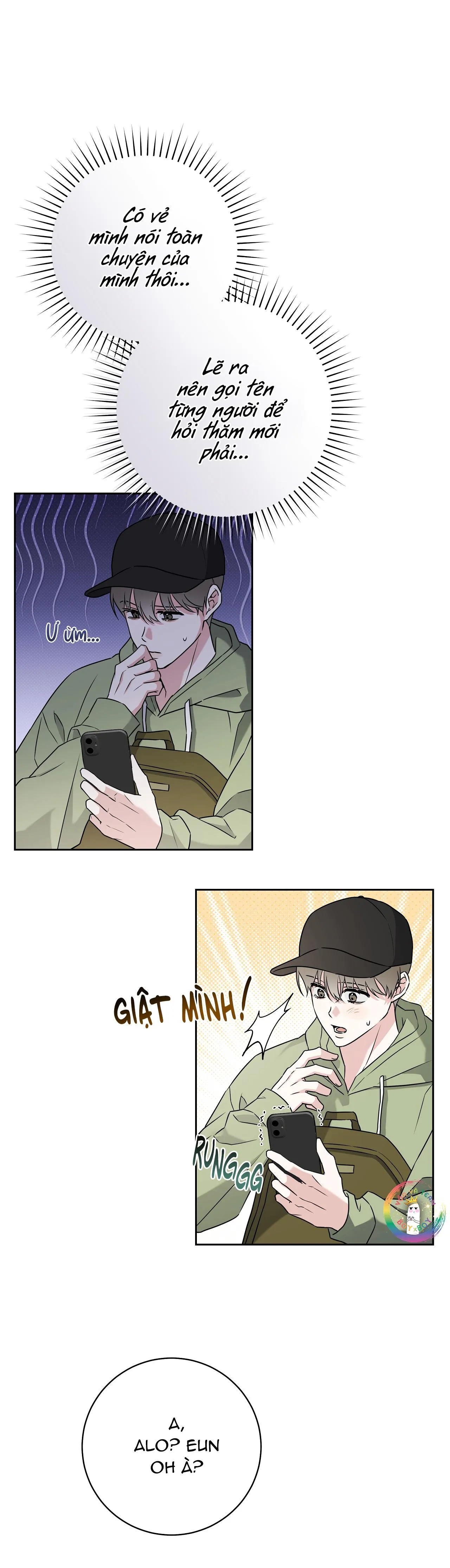 Ballboy Tactics Chapter 16 Trang 17