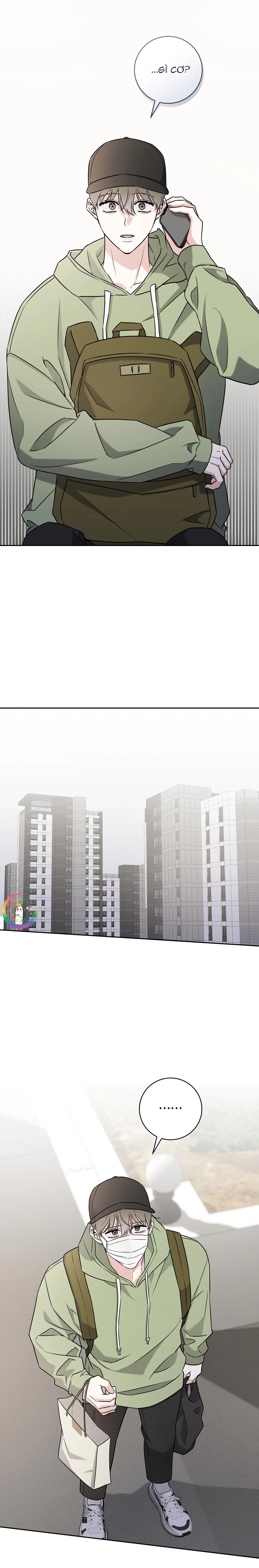 Ballboy Tactics Chapter 16 Trang 19