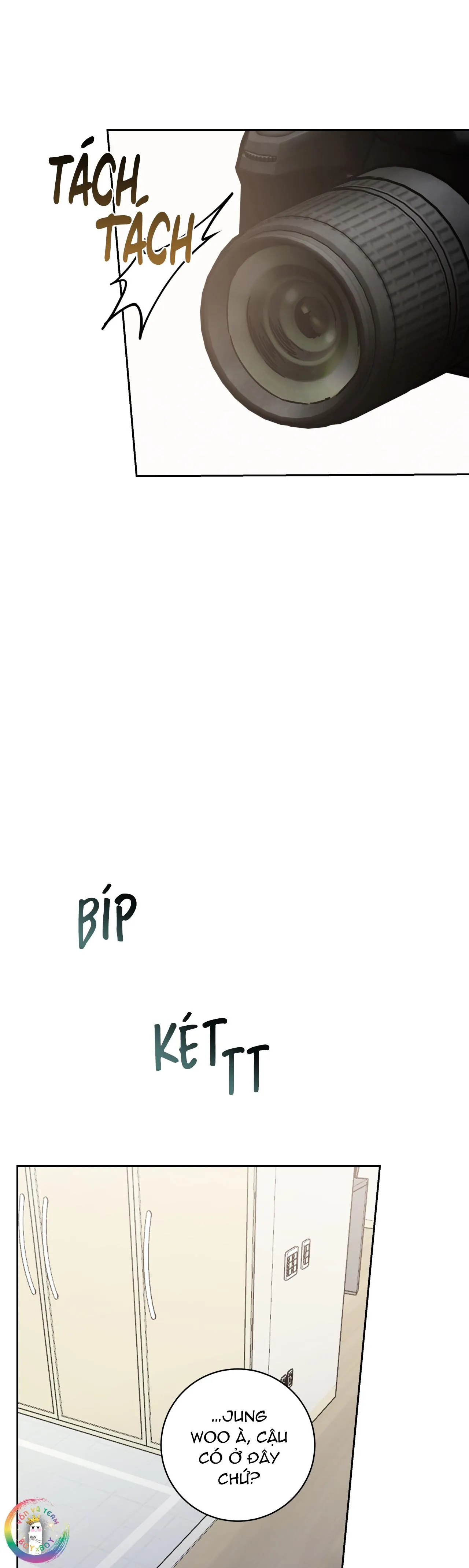 Ballboy Tactics Chapter 16 Trang 22