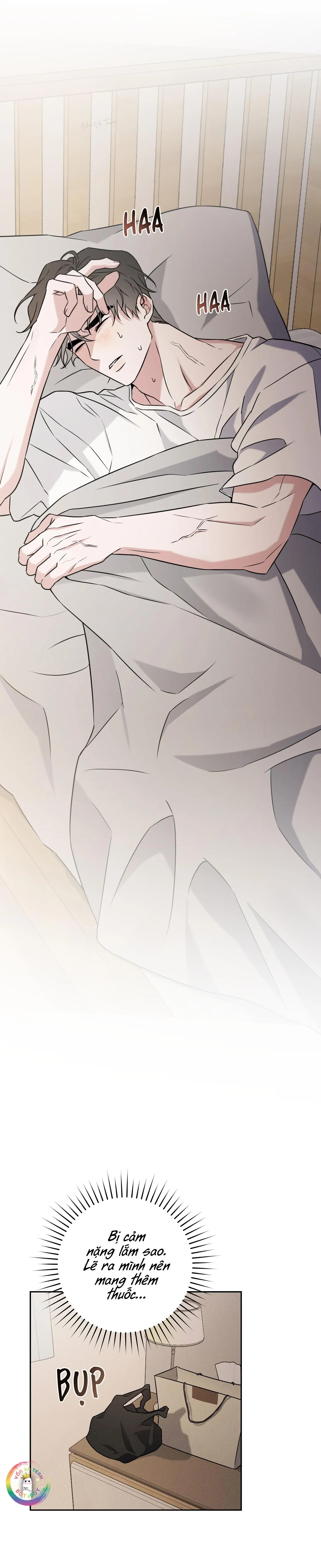 Ballboy Tactics Chapter 16 Trang 24