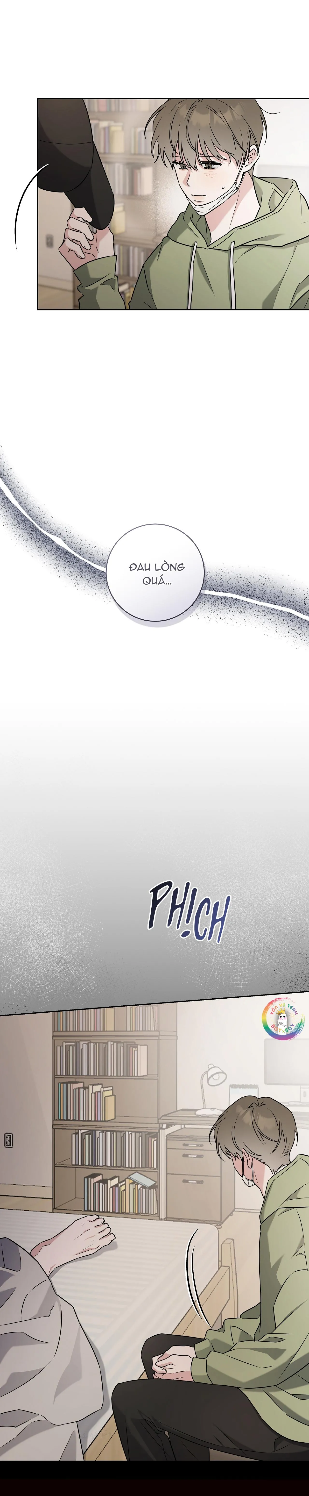 Ballboy Tactics Chapter 16 Trang 25