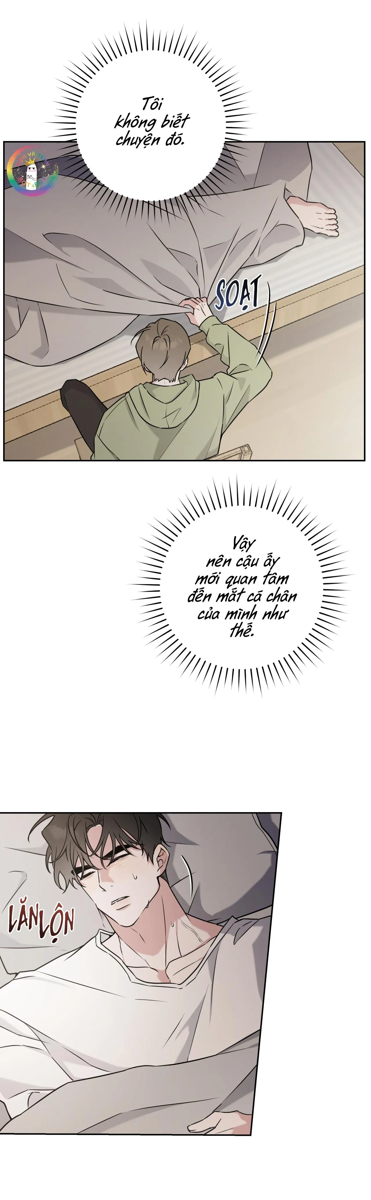 Ballboy Tactics Chapter 16 Trang 27